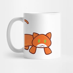 Baby Kitty Mug